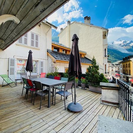 Villa Leon Шамони Экстерьер фото